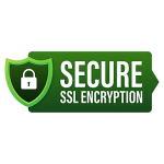 Secure SSL encryption connection